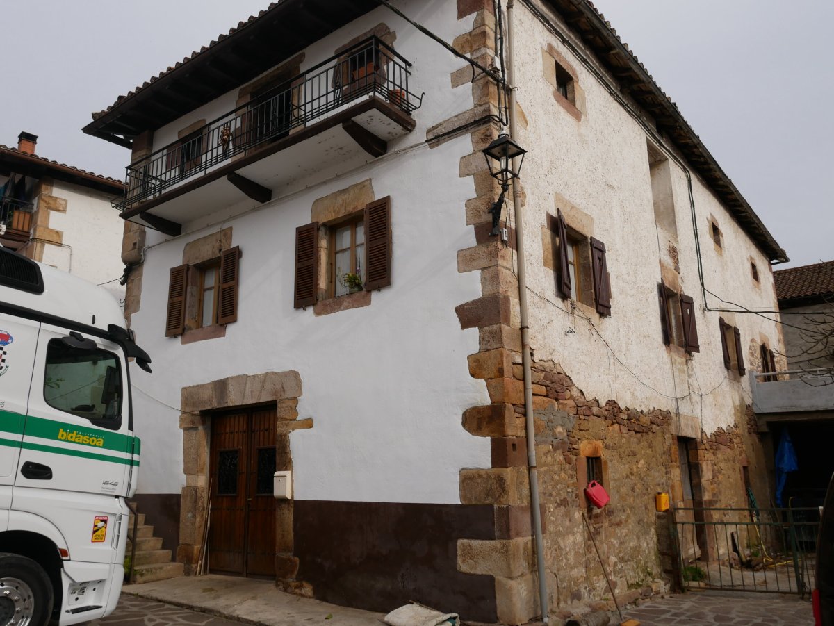 Etxea, Elgorriaga