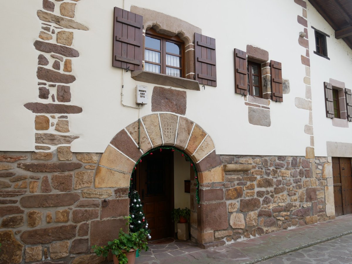 Etxea, Elgorriaga