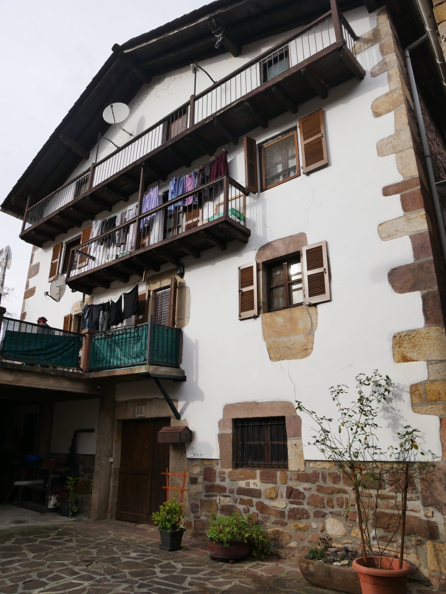 Etxea, Elgorriaga