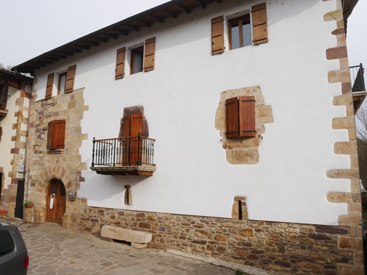 Etxea, Elgorriaga