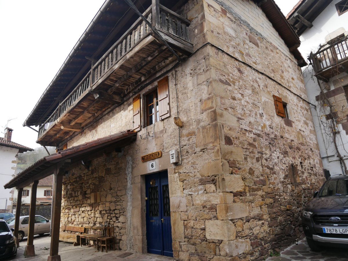 Etxea, Elgorriaga