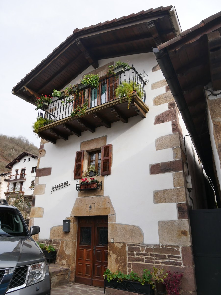 Etxea, Elgorriaga