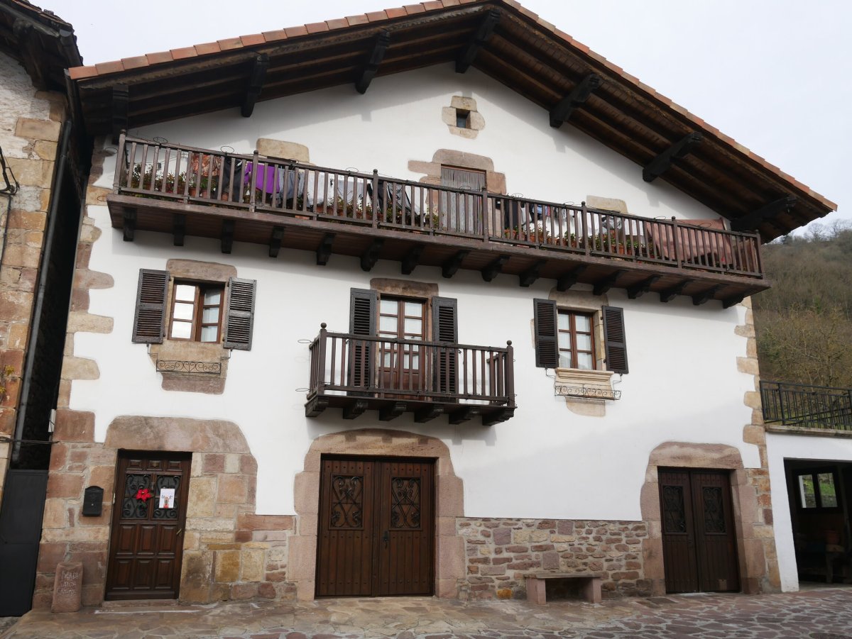 Etxea, Elgorriaga