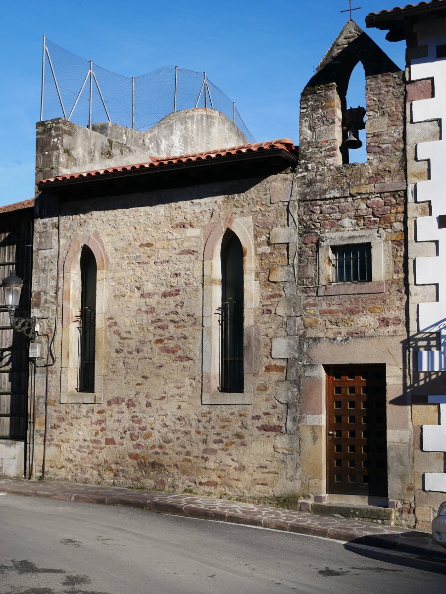 Iturengo Kapilla
