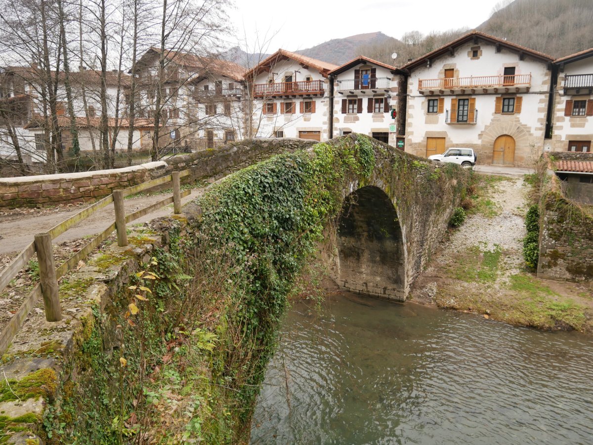 Iturengo zubia
