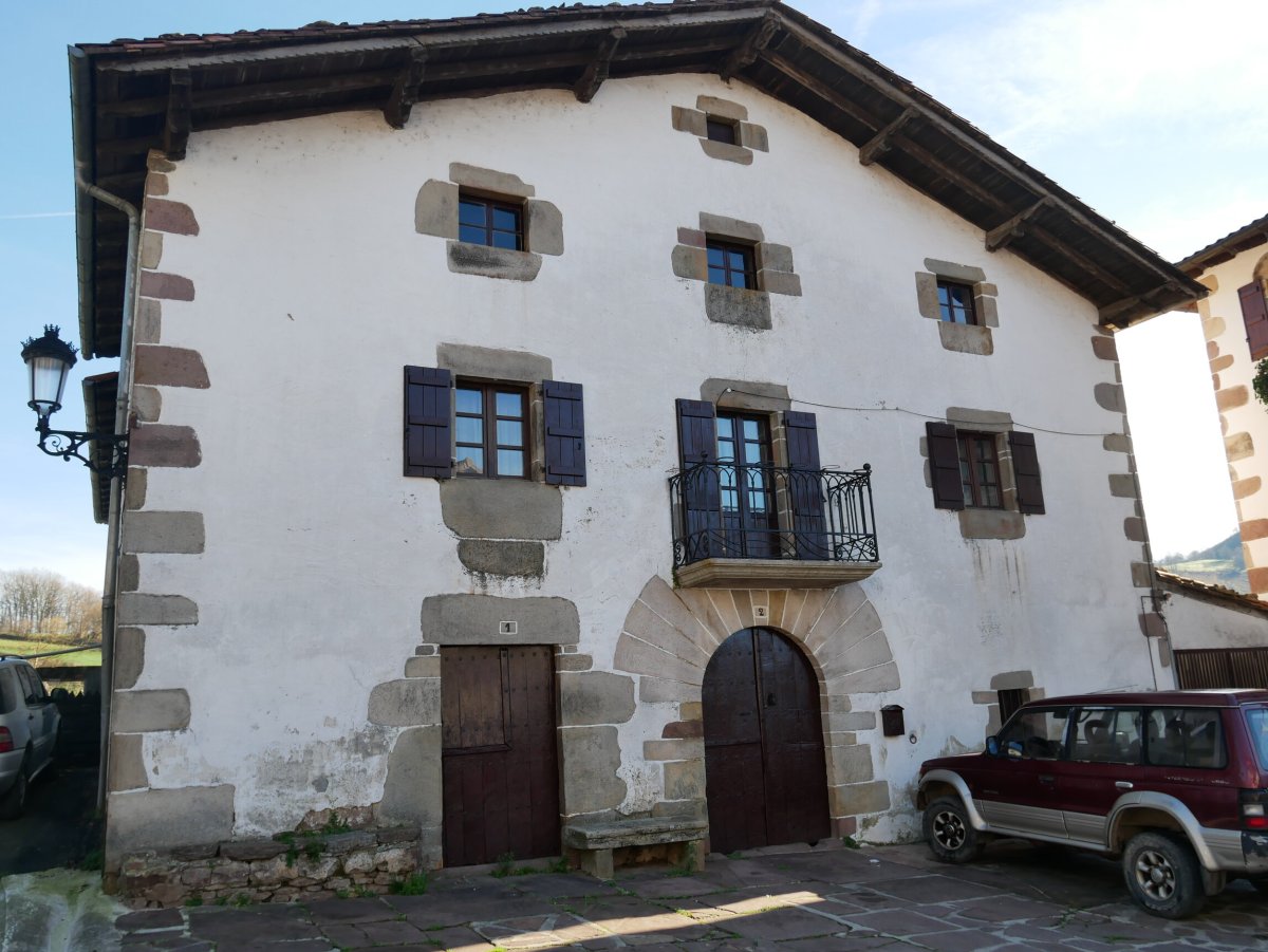 Etxea, Aurtitz