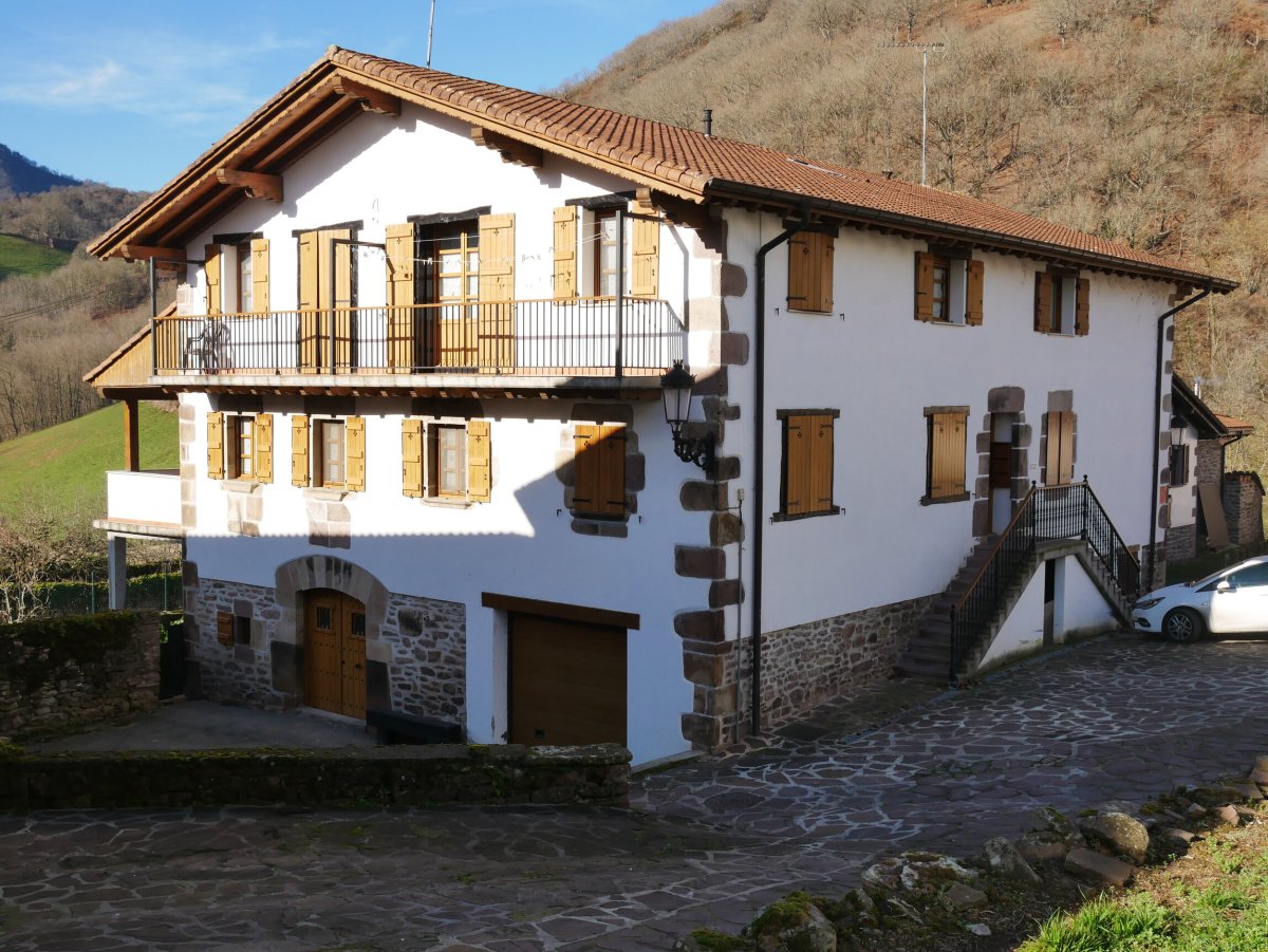 Etxea, Aurtitz
