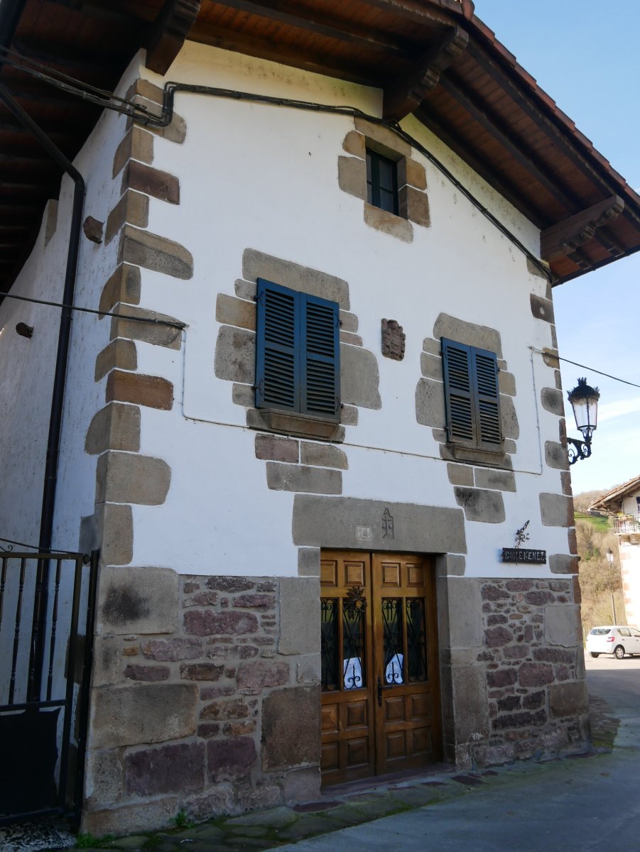 Etxea, Aurtitz