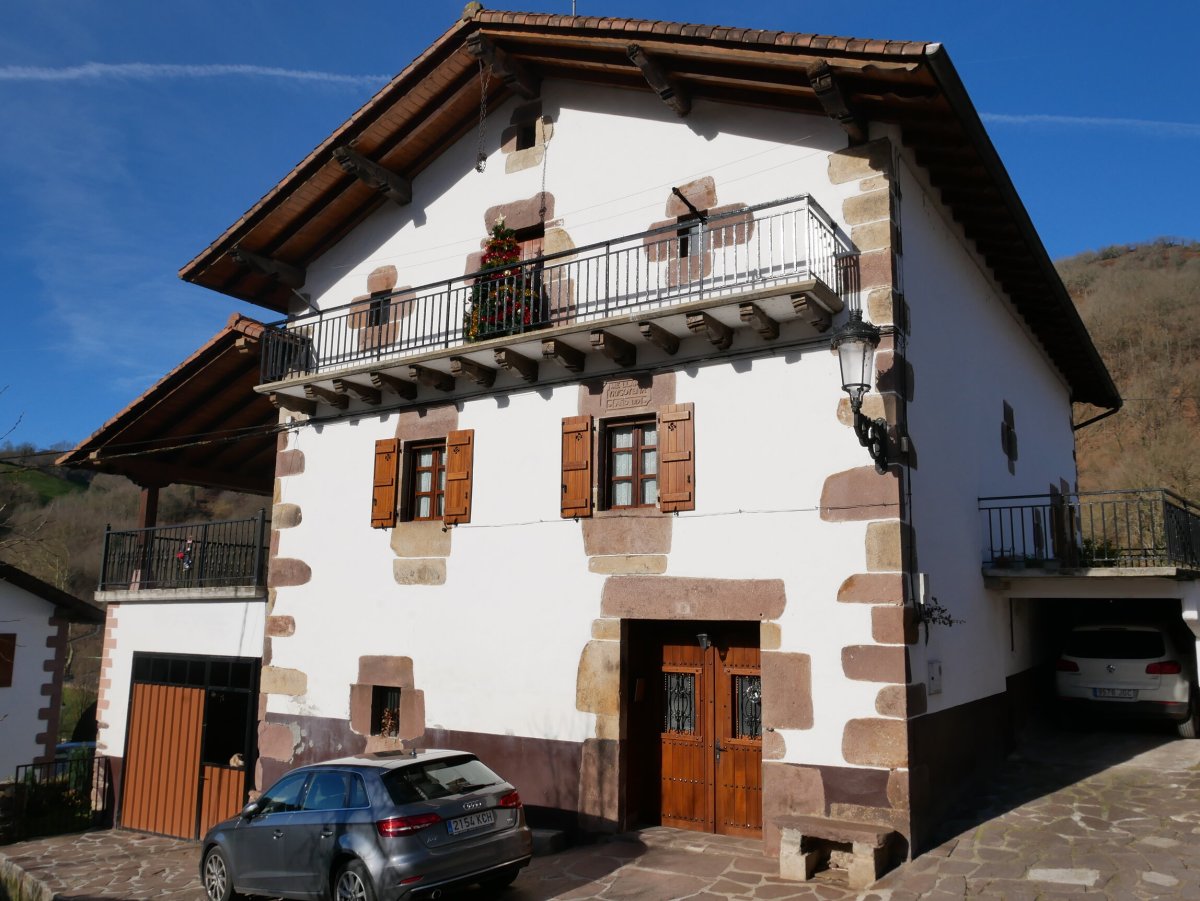 Etxea, Aurtitz
