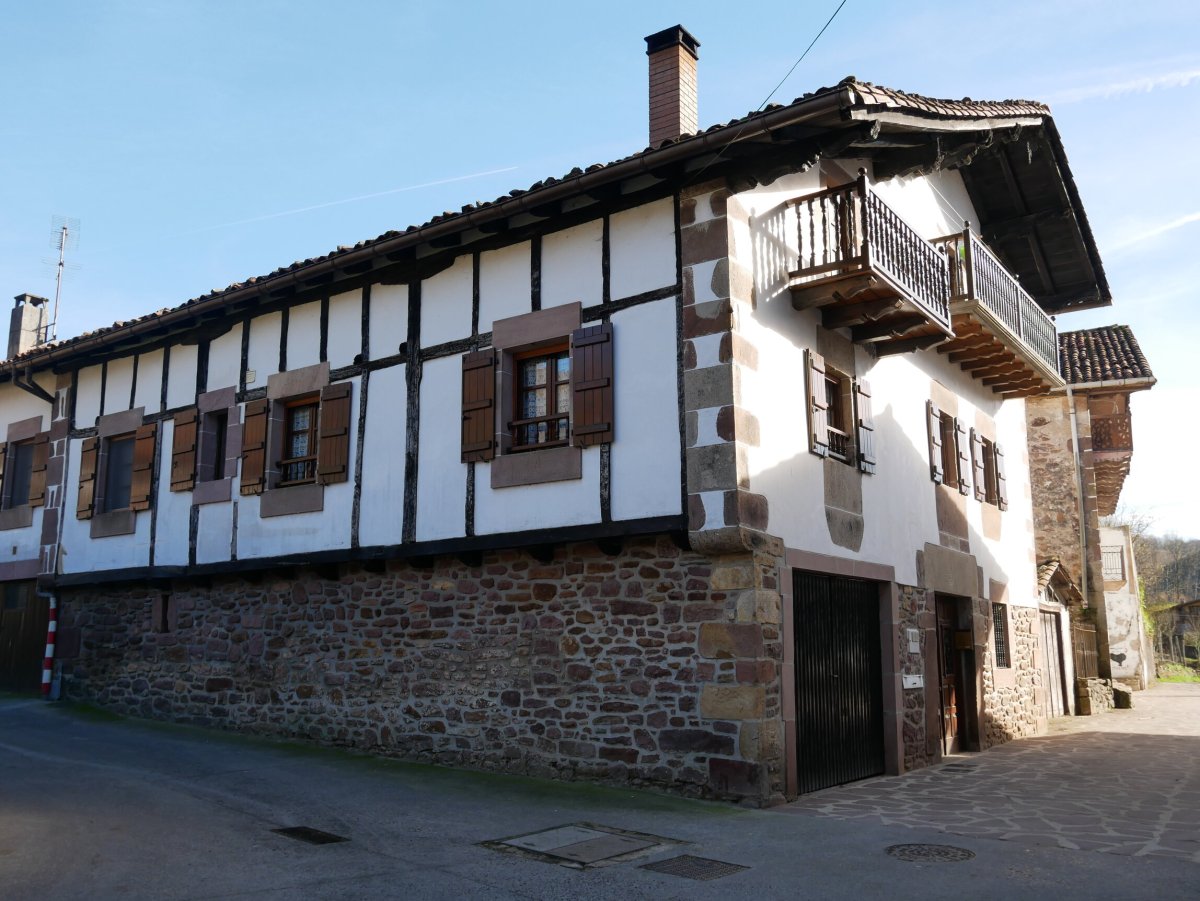 Etxea, Aurtitz