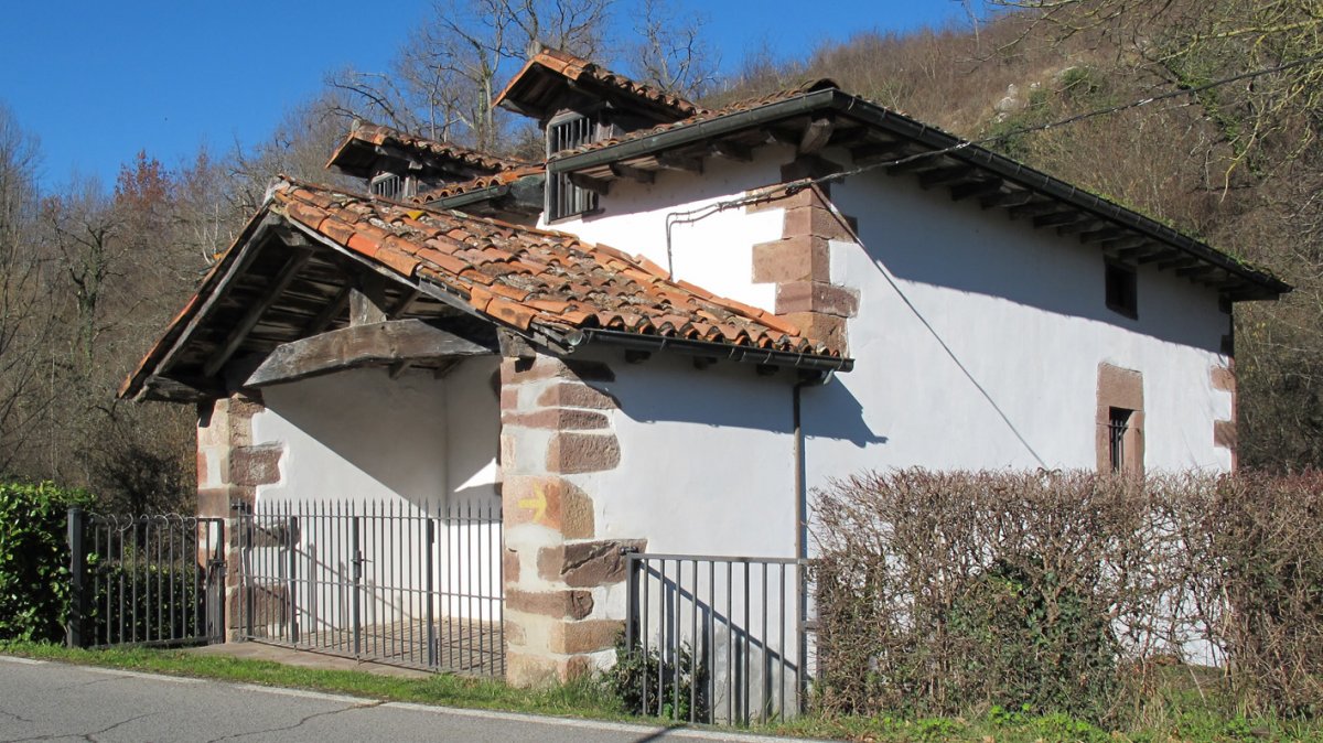 Errota, Donamaria