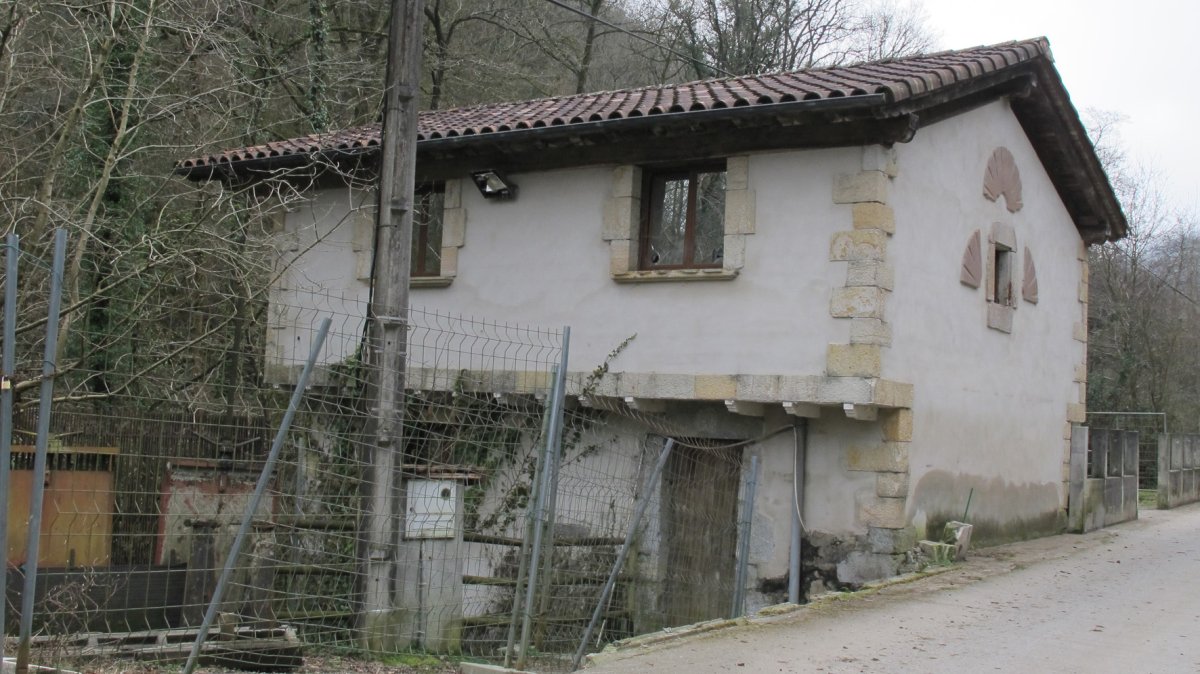Errota, Oitz