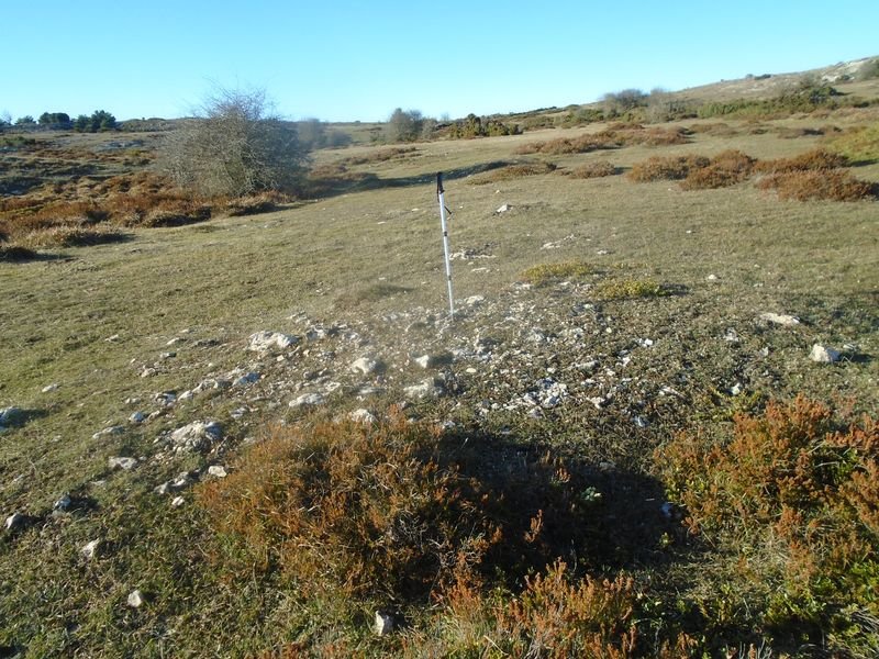la barrera sur
