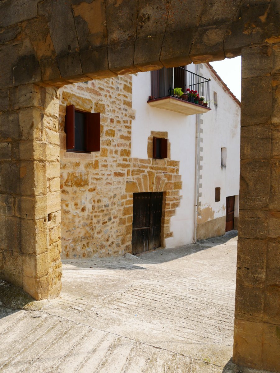 Etxea, Jaitz