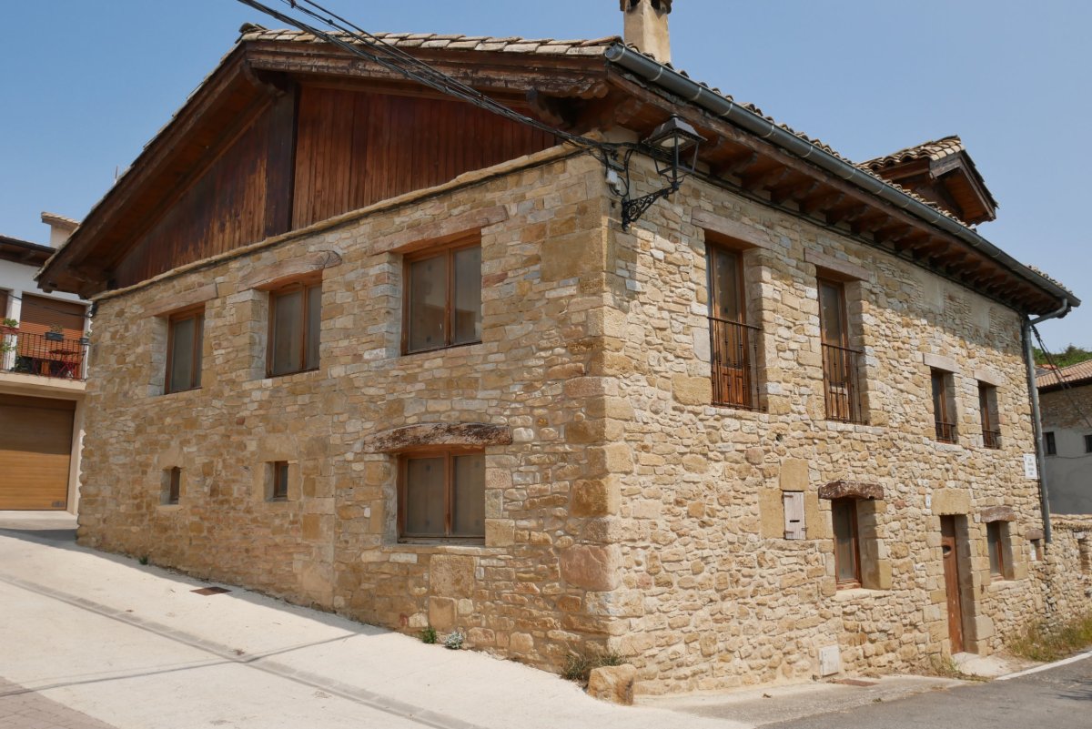 Etxea, Argiñano