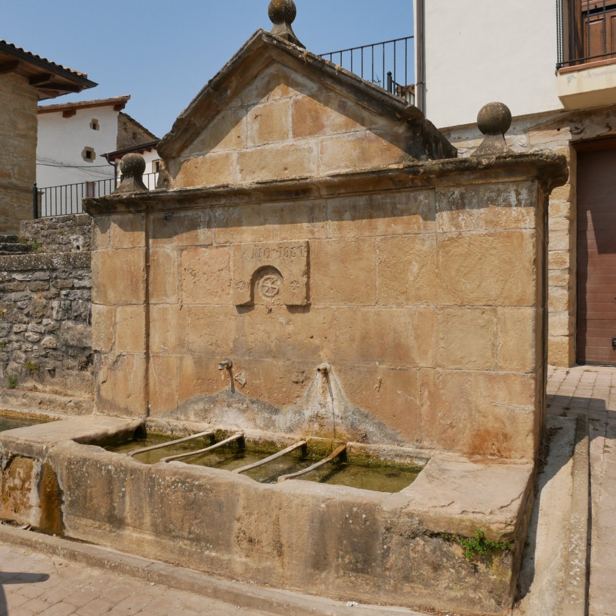 Iturria, Argiñano
