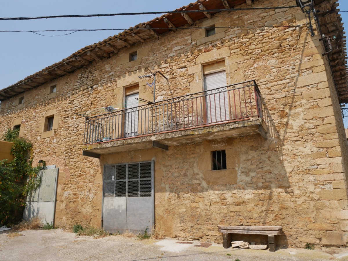 Etxea, Argiñano