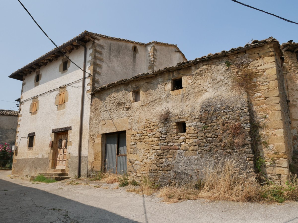 Etxeak, Argiñano