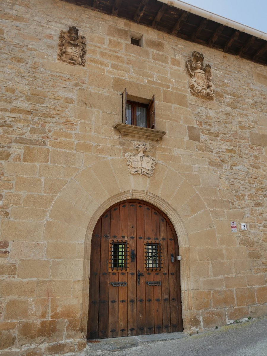 Etxea, Argiñano