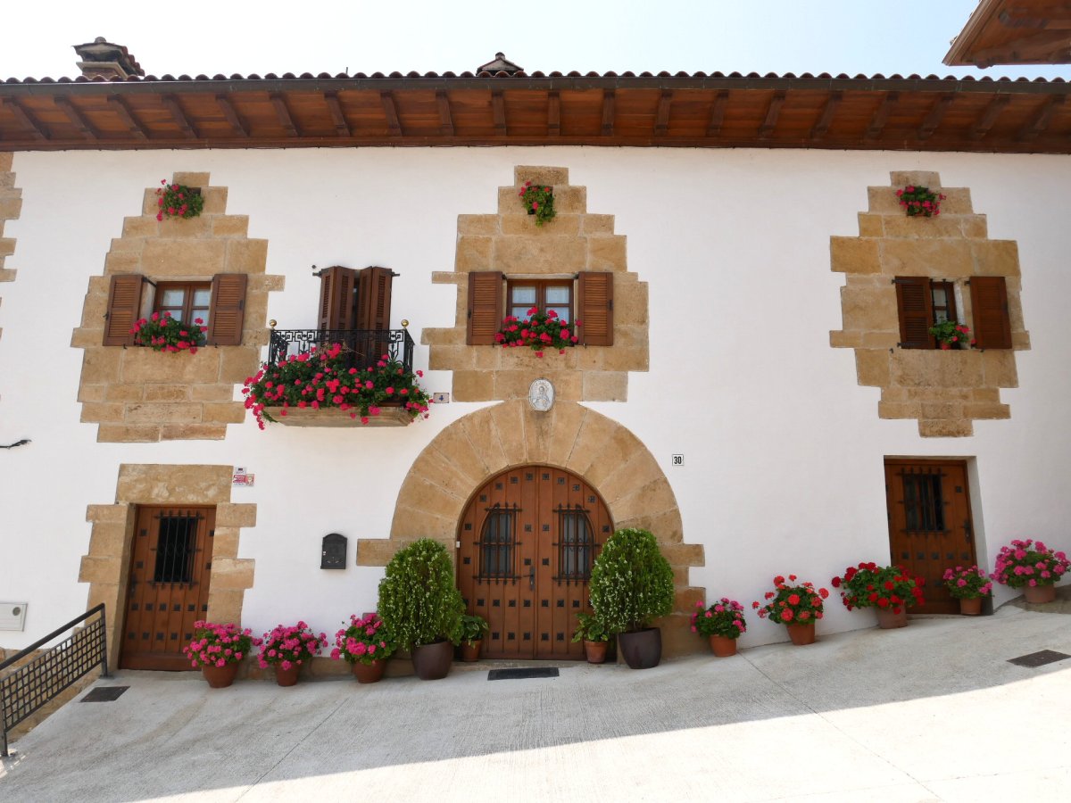 Etxea, Argiñano