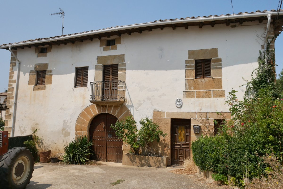 Etxea, Argiñano