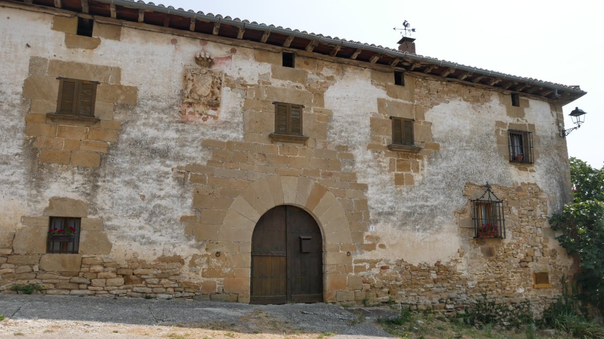 Etxea, Argiñano