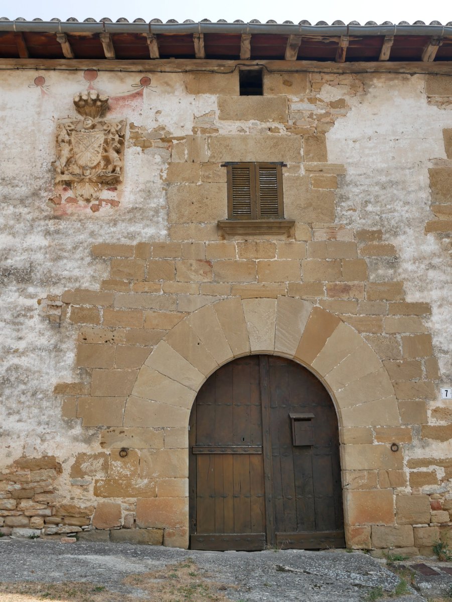 Etxea, Argiñano