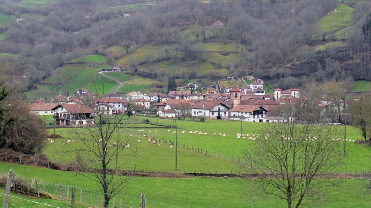 Erratzu, Baztan
