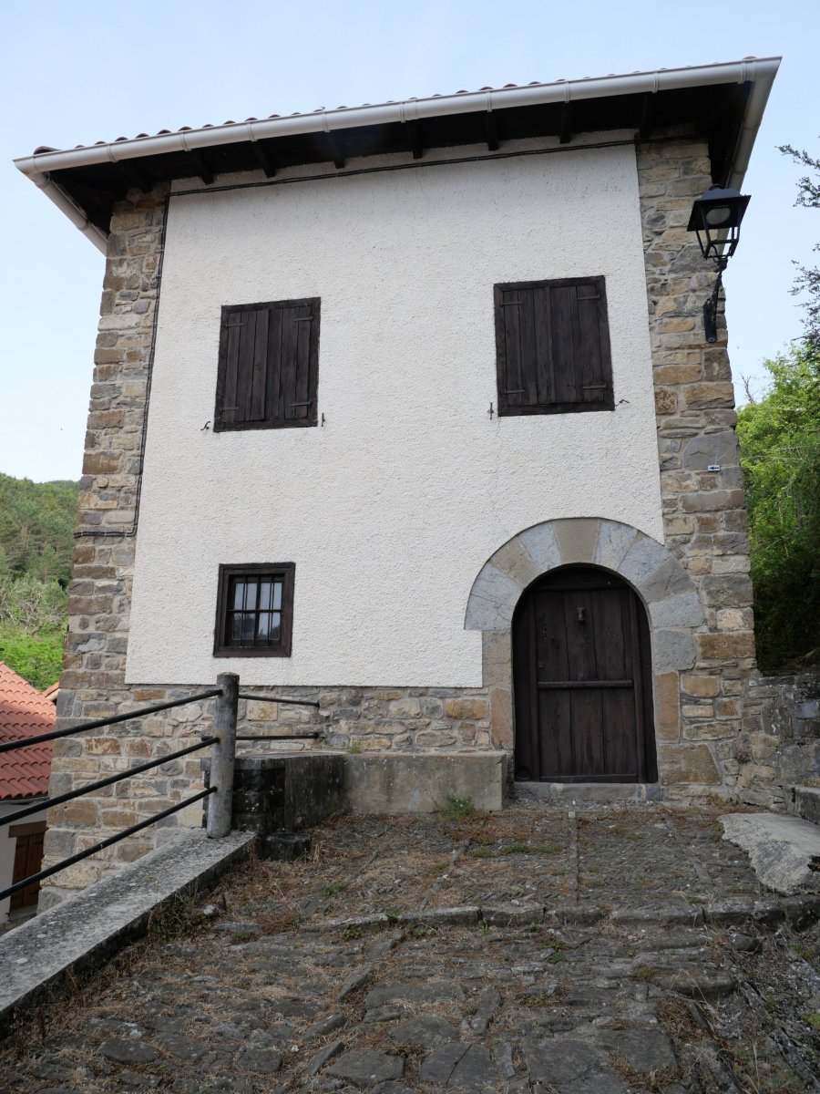 Etxea, Erronkari