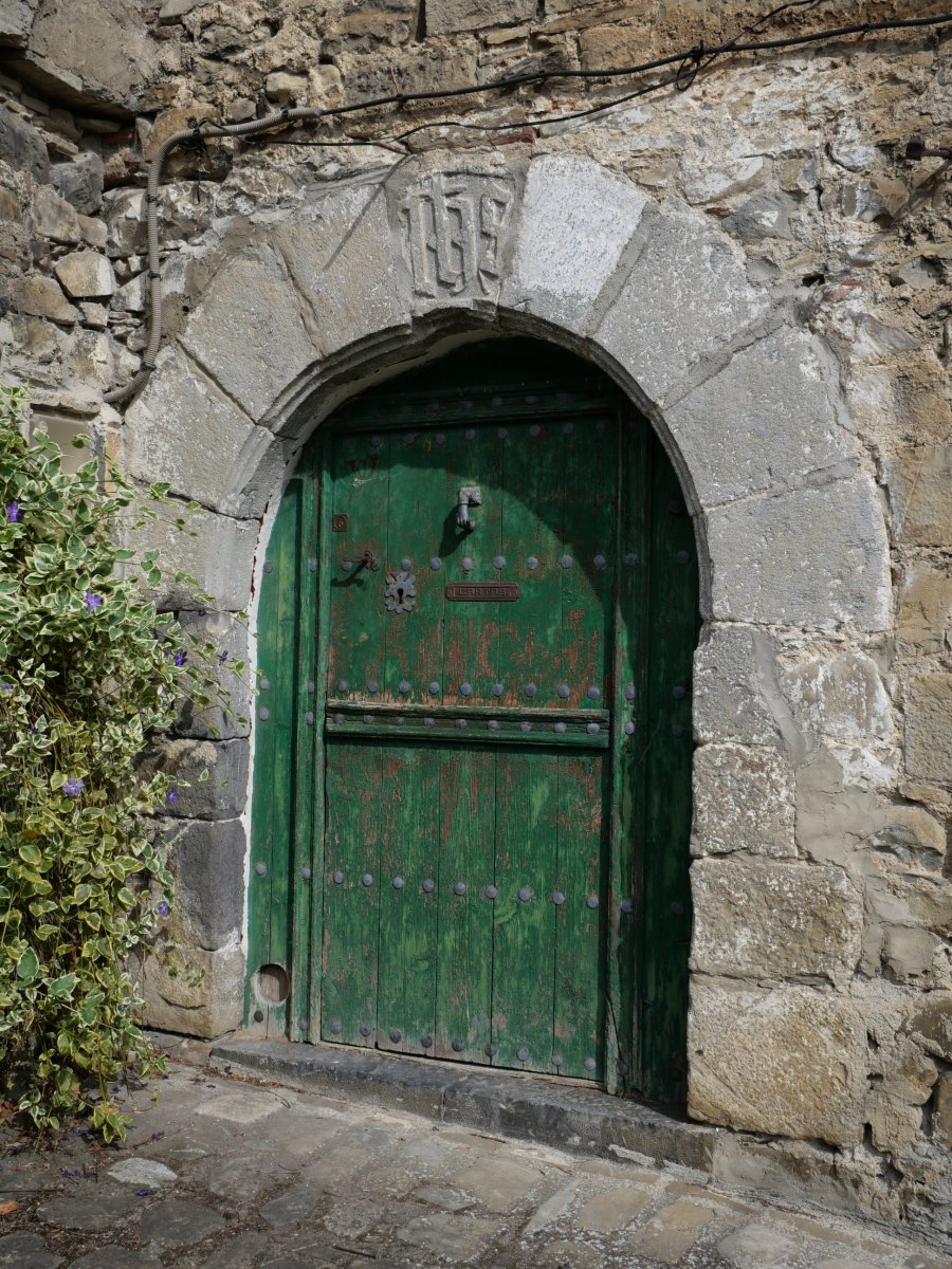 Etxea, Erronkari