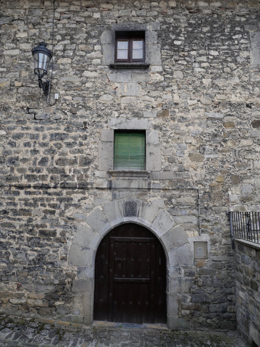Etxea, Erronkari