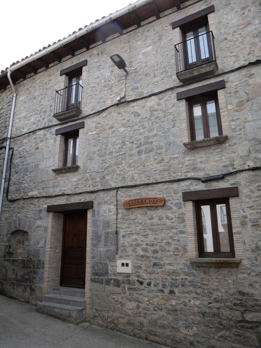 Etxea, Burgi