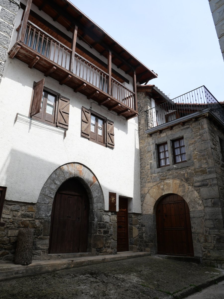 Etxea, Burgi
