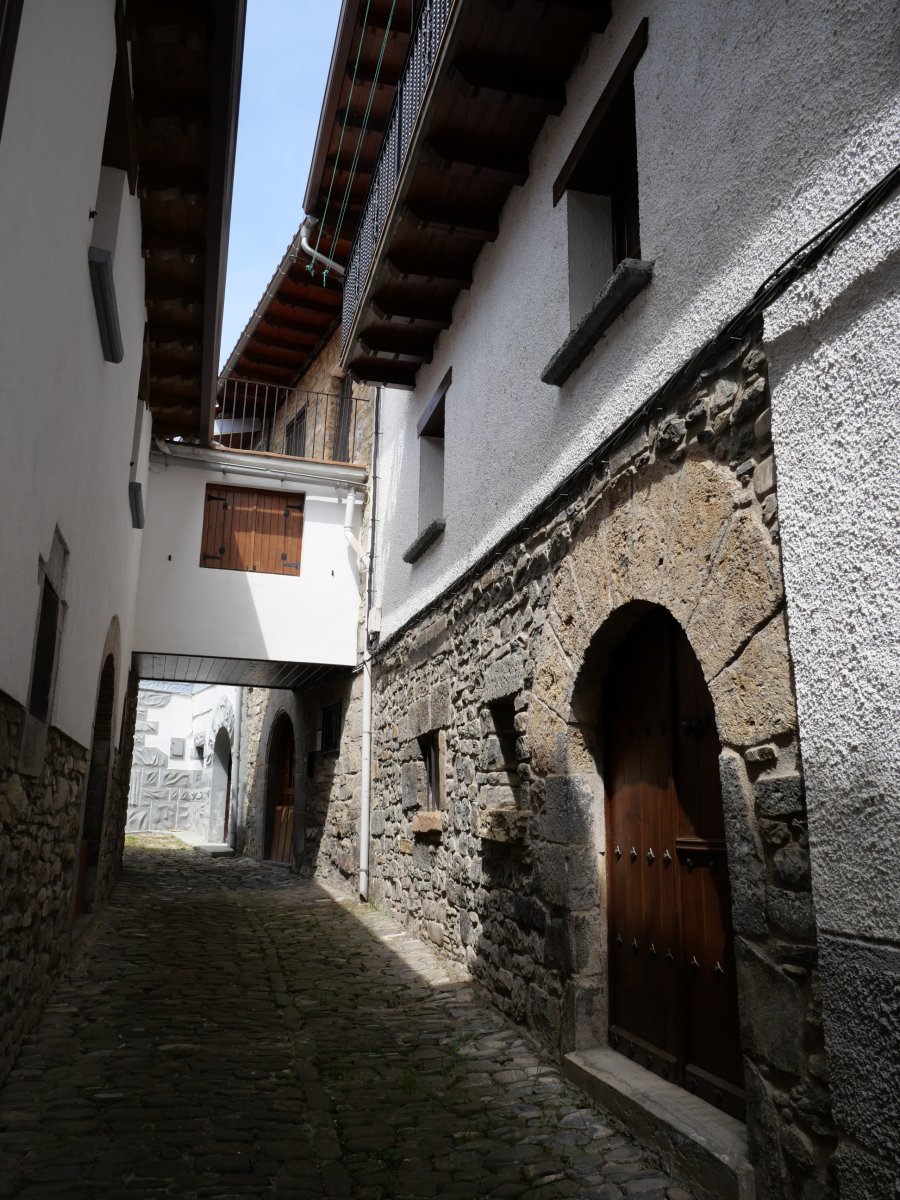 Etxea, Burgi
