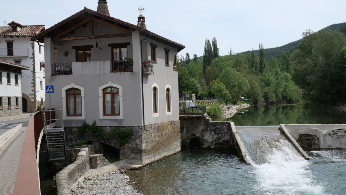 Errota, Burgi