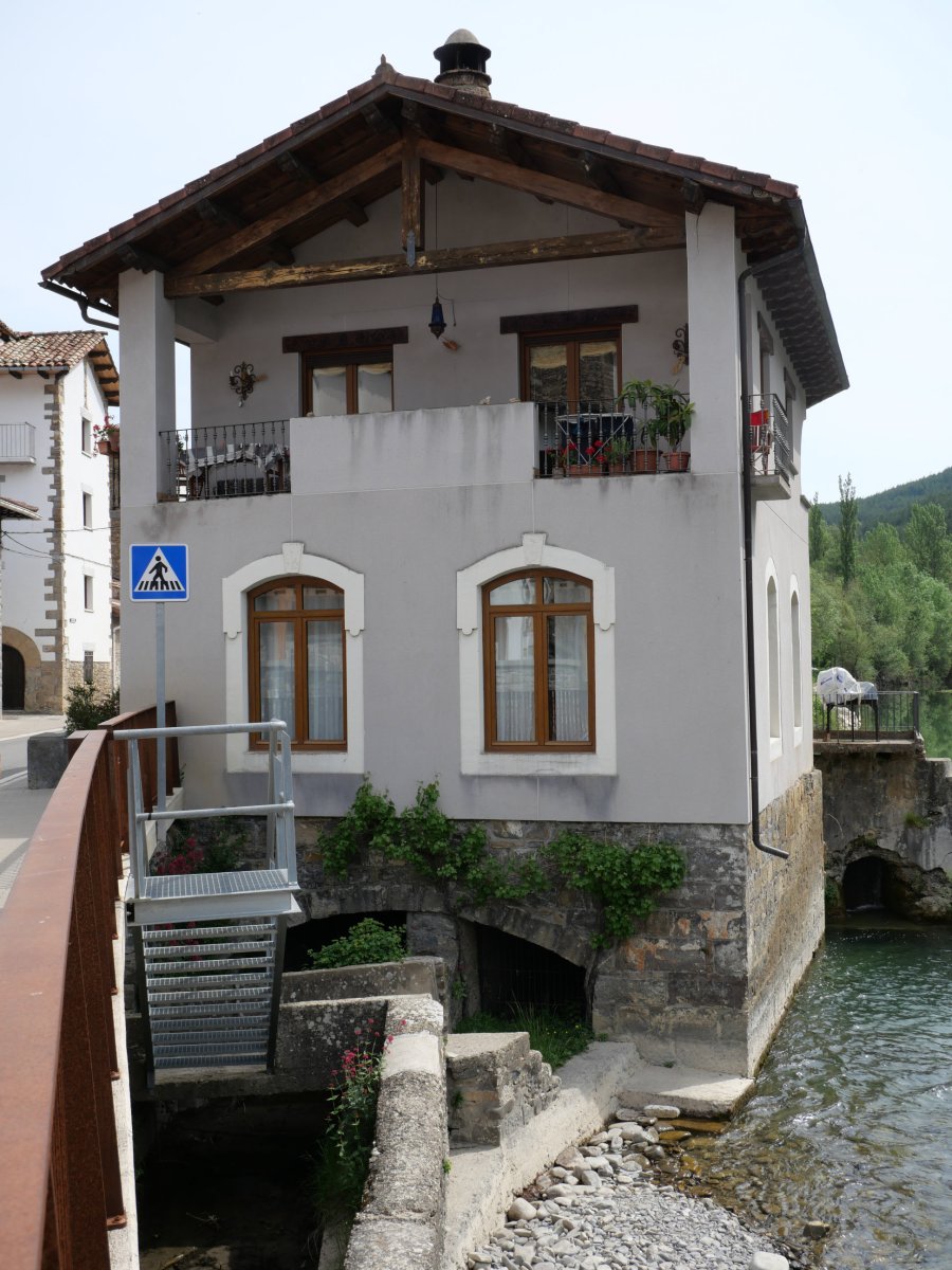 Errota, Burgi