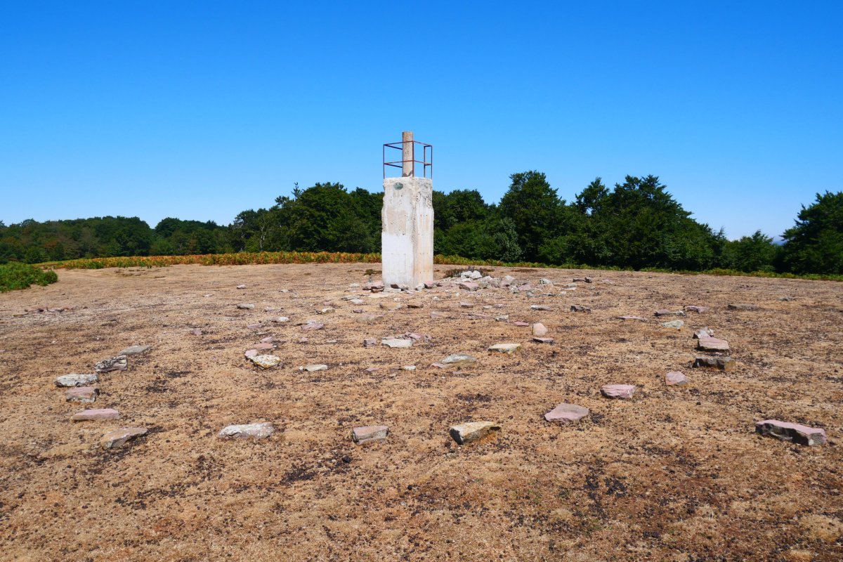 Errazu gailurra
