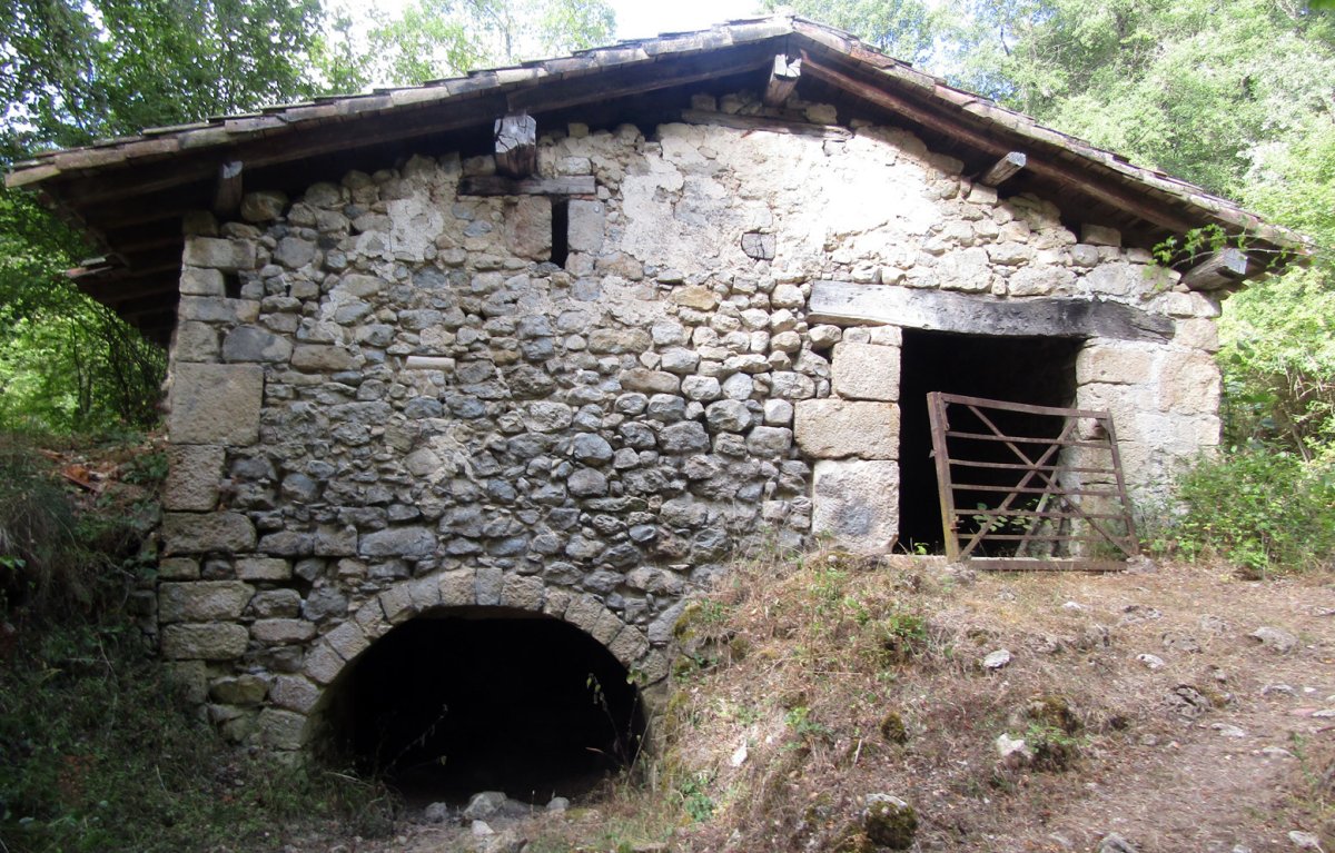 Errota, Larragoa