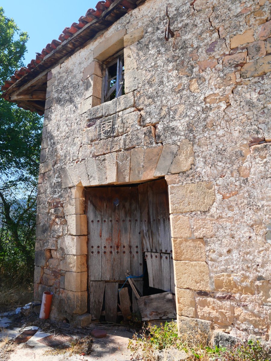 Etxea, Arrieta