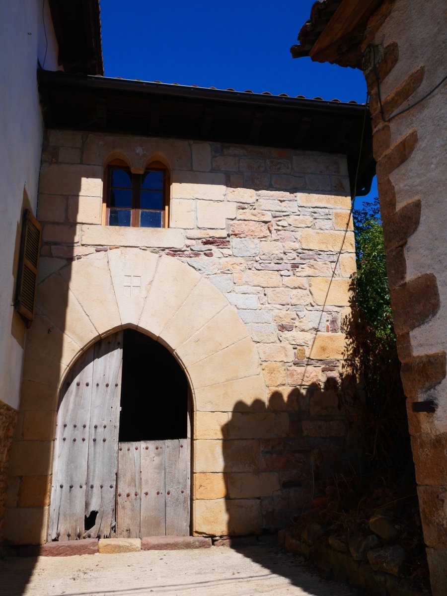 Etxea, Arrieta