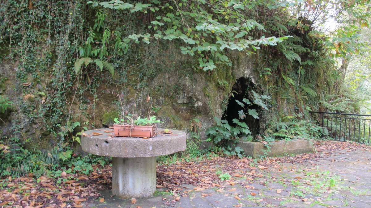 Errota, Igantzi