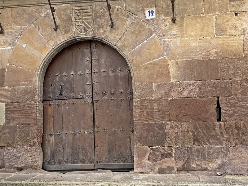 Casa palacio Acedon