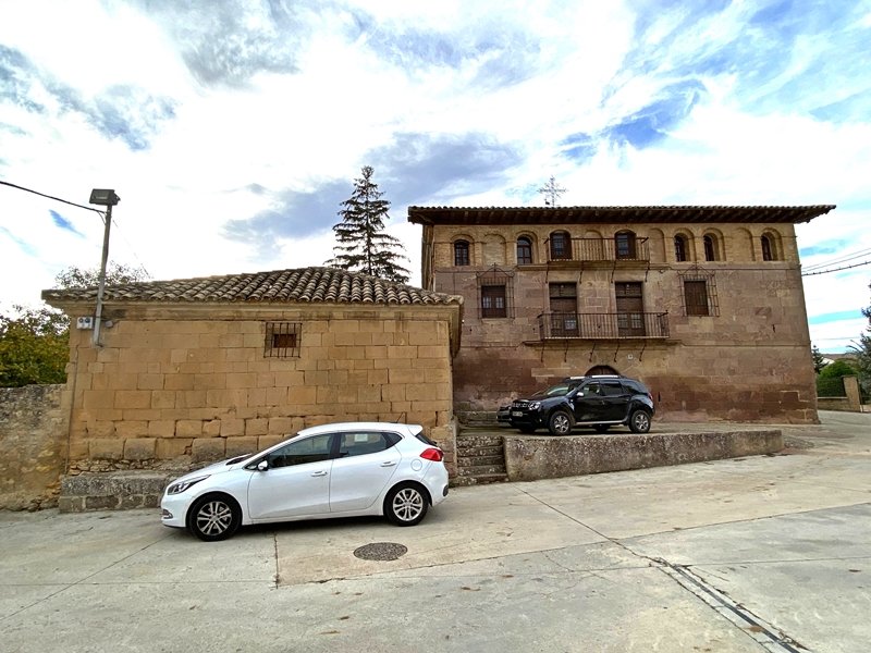 Casa palacio Acedon
