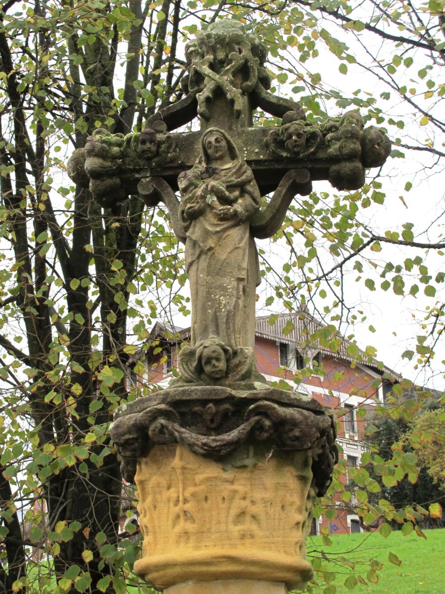 Kruzeroa, Getaria
