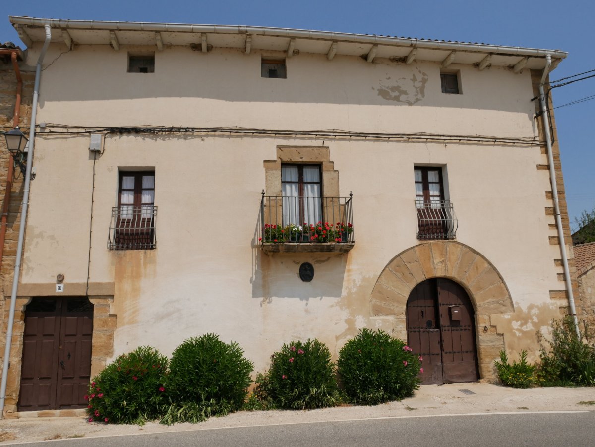 Etxea, Bidaurre