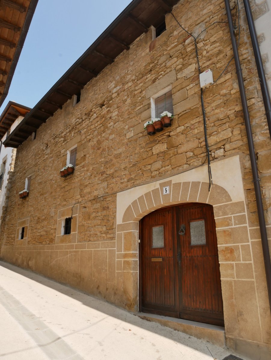 Etxea, Bidaurre