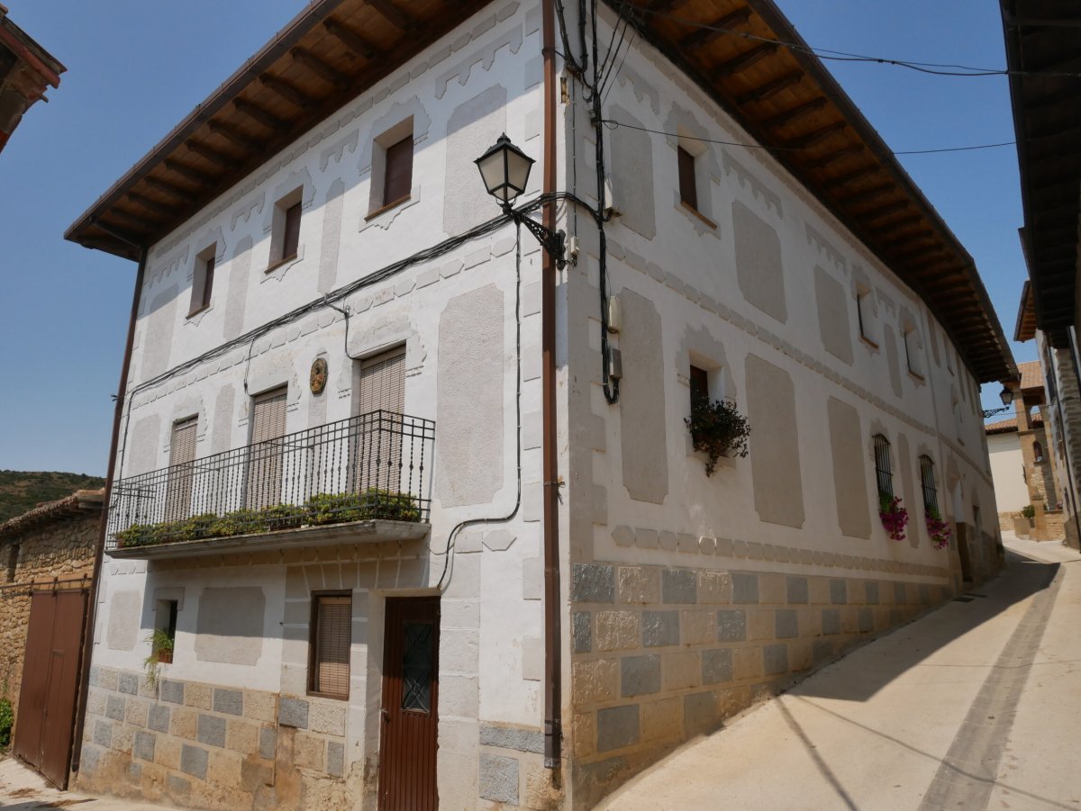 Etxea, Bidaurre