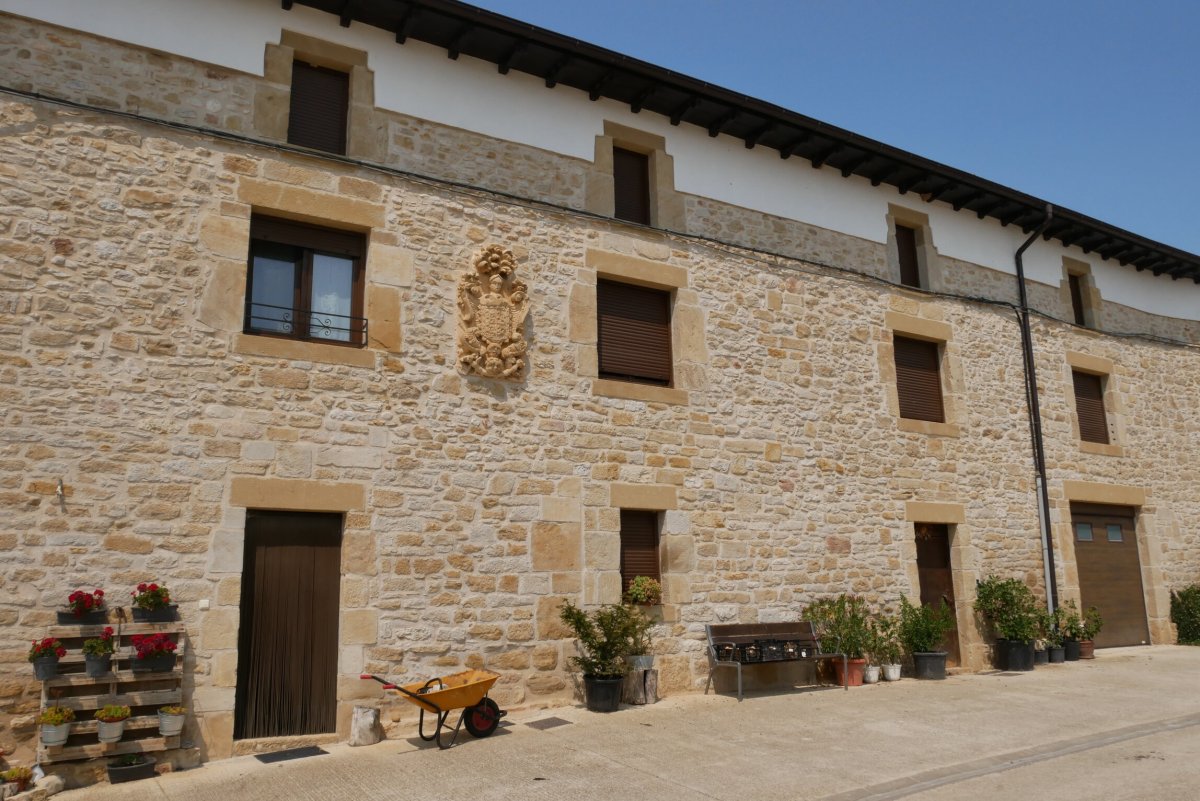 Etxea, Bidaurre