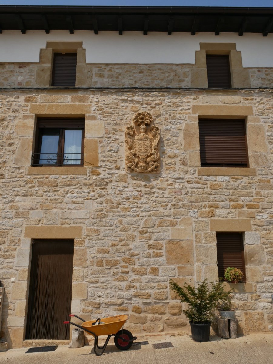 Etxea, Bidaurre