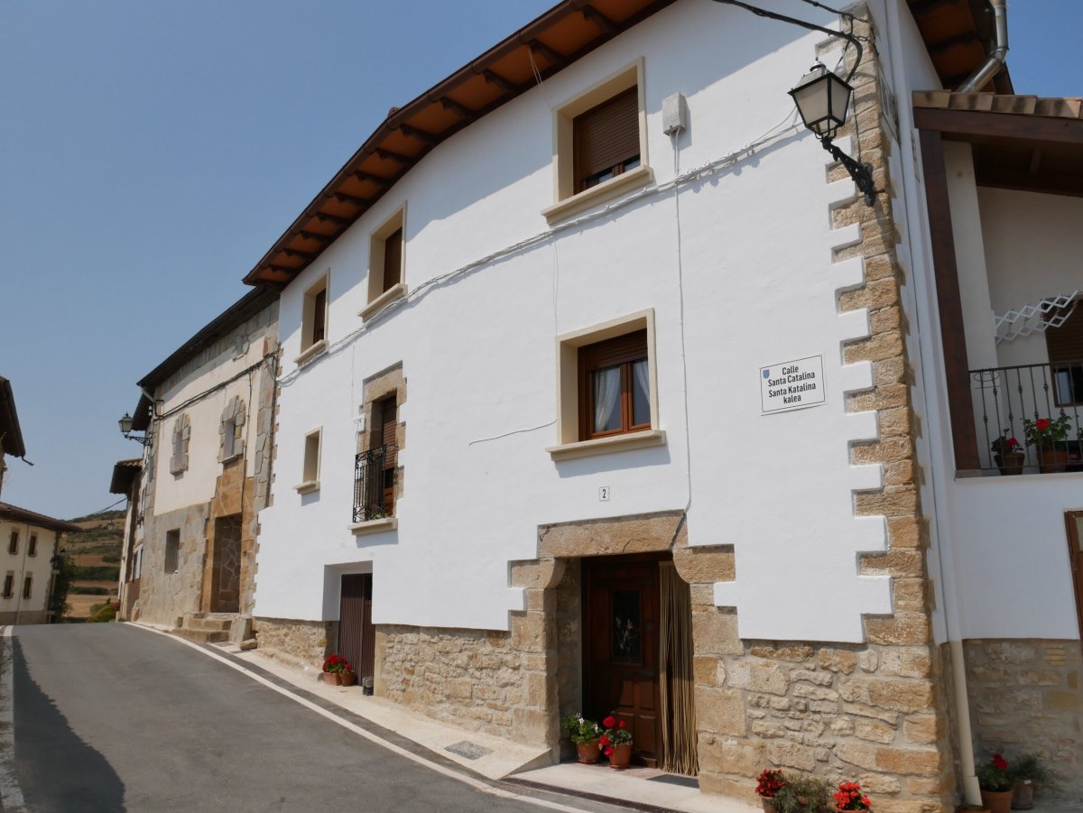Etxea, Bidaurre